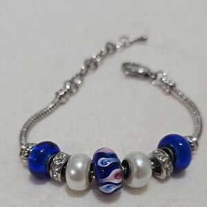 Bella Perlina Beaded Bracelet